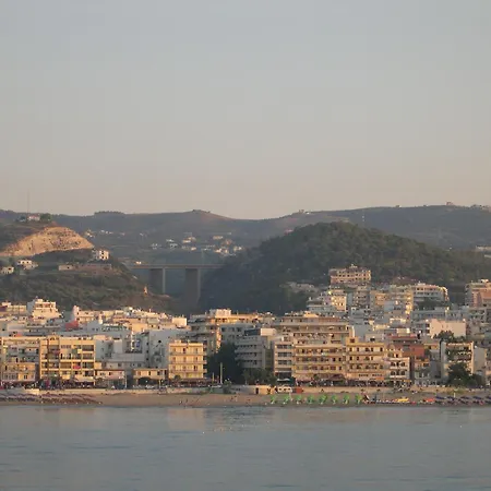アパート The Sea View レティムノ
